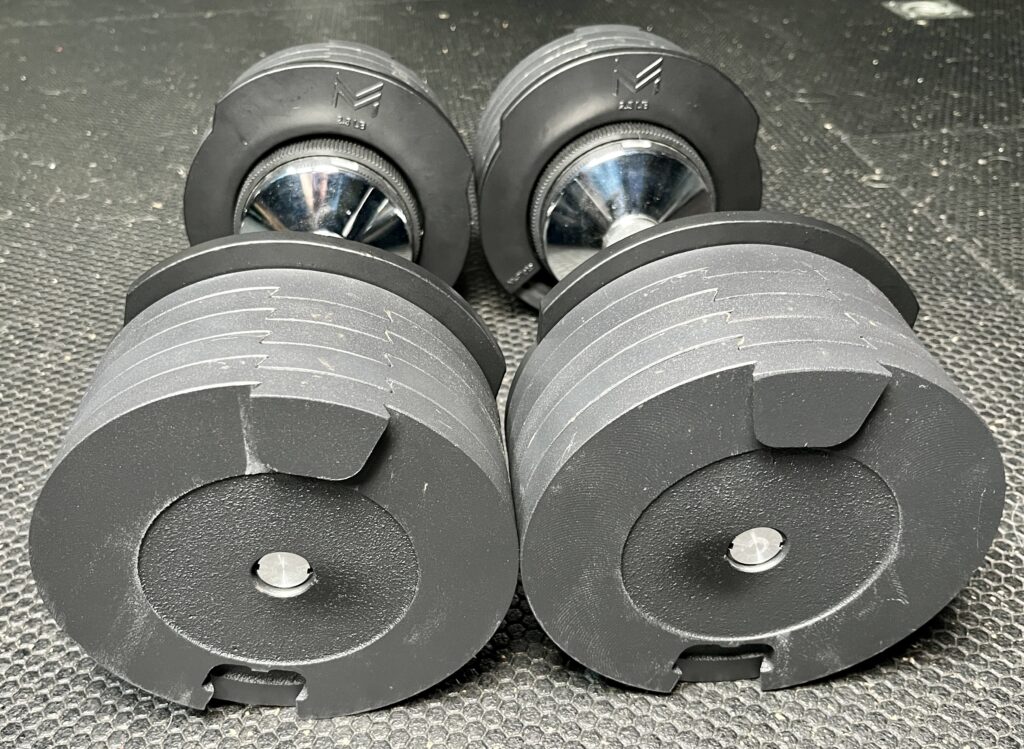 m-plate fractional dumbbell plates pros and cons
