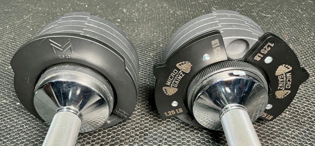 micro gain vs m-plate