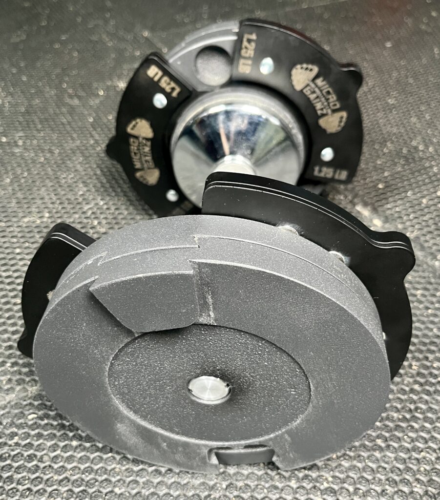 micro gainz snode fractional plates reviews 10