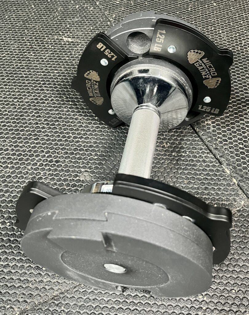 micro gainz snode fractional plates reviews 11
