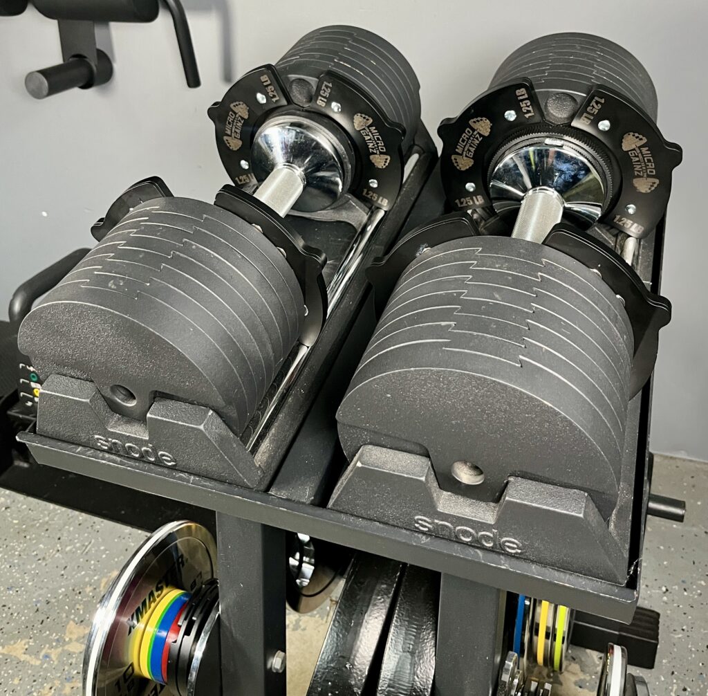 micro gainz snode fractional plates reviews 3