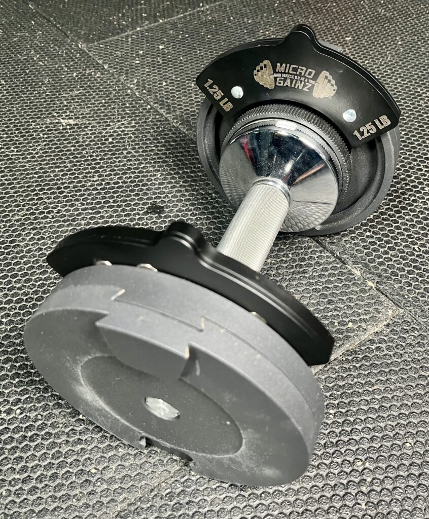 micro gainz snode fractional plates reviews 7