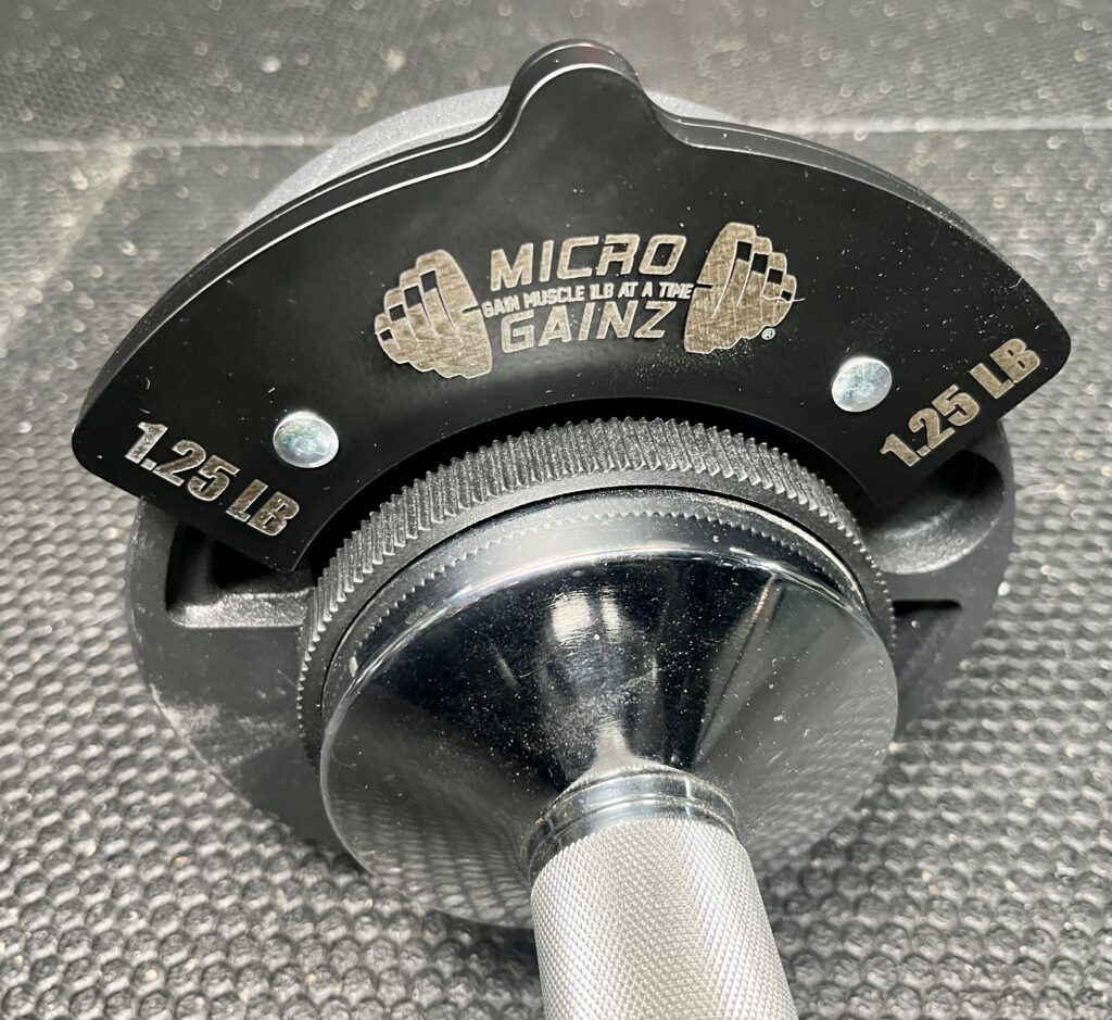 micro gainz snode fractional plates reviews 82