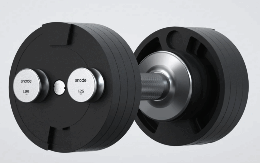 snode magnetic fractional weight plates