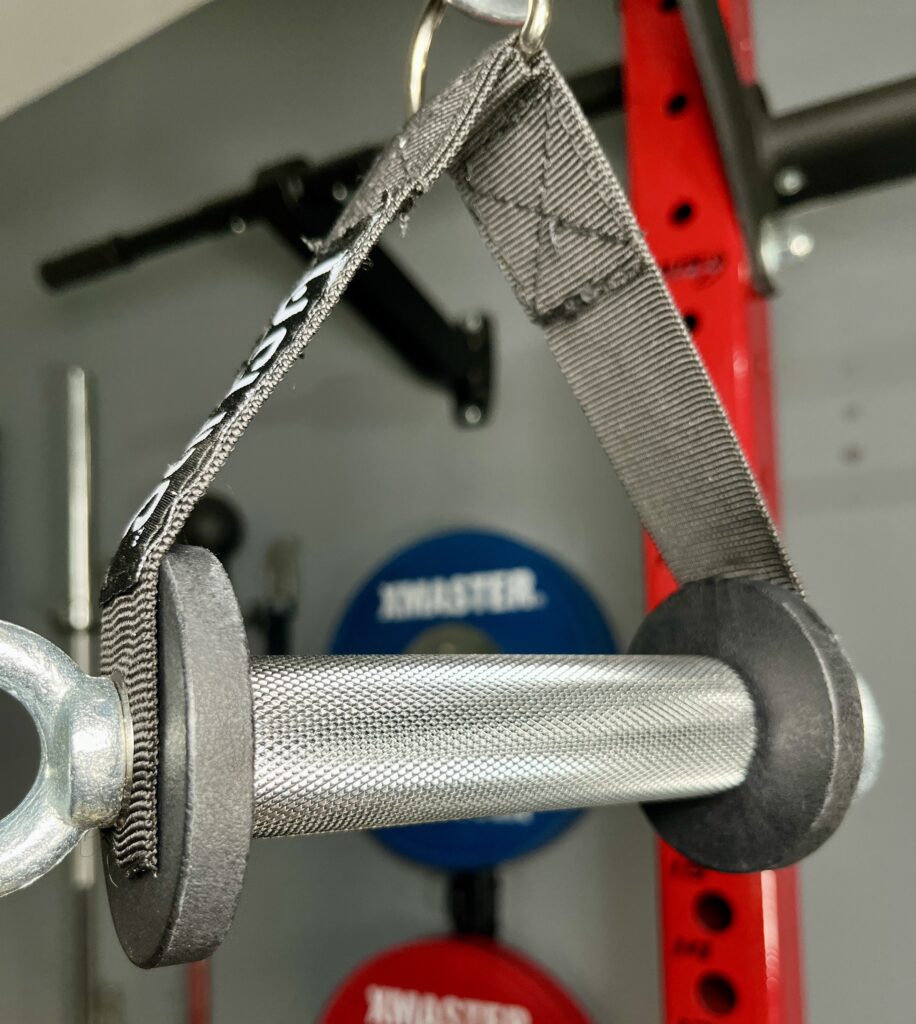 uclips smile handle volcano knurling