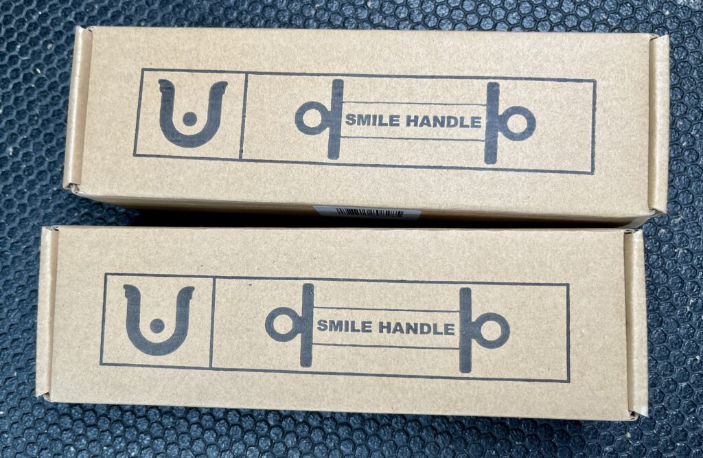 uclips smile handle unboxing