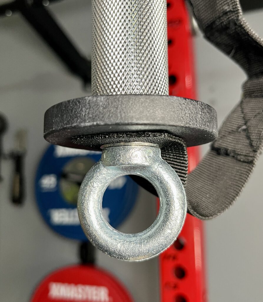 uclips smile handle eye bolts