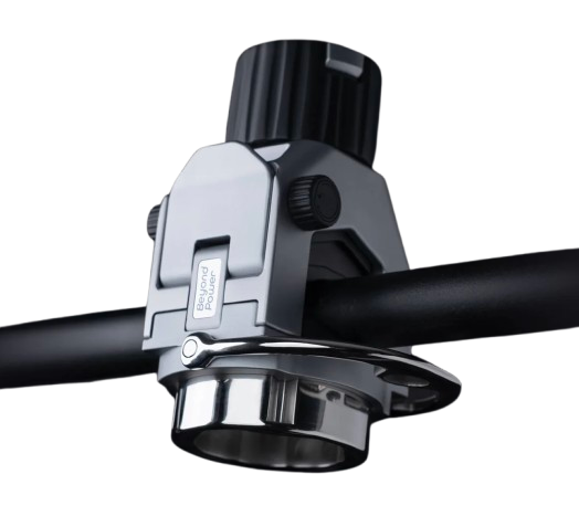 beyond power adaptive bar mount