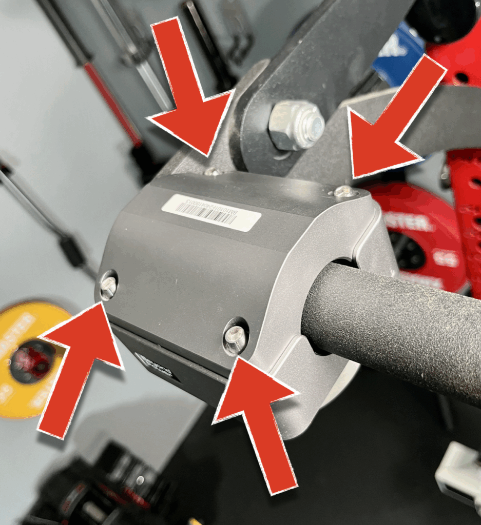 original beyond power bar mount