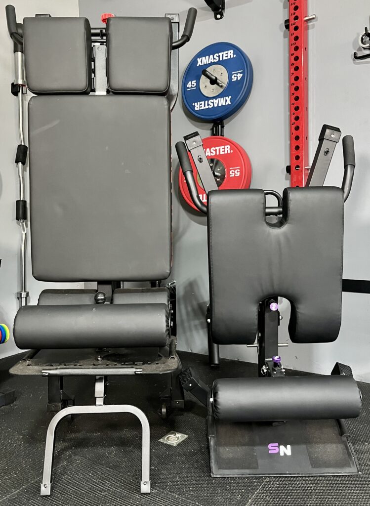 Freak Athlete Hyper Pro vs NordStick Nordbench Pro