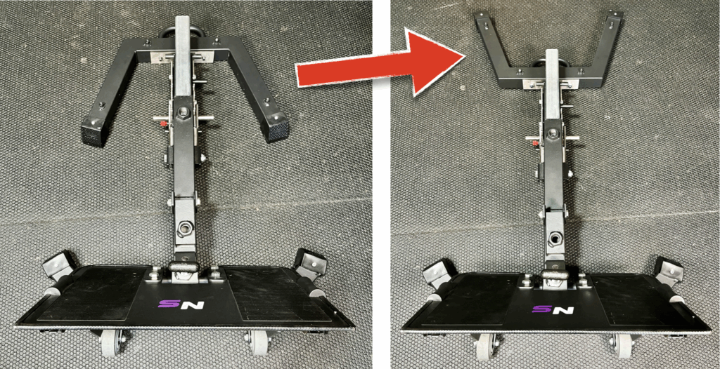 nordstick nordbench pro assembly