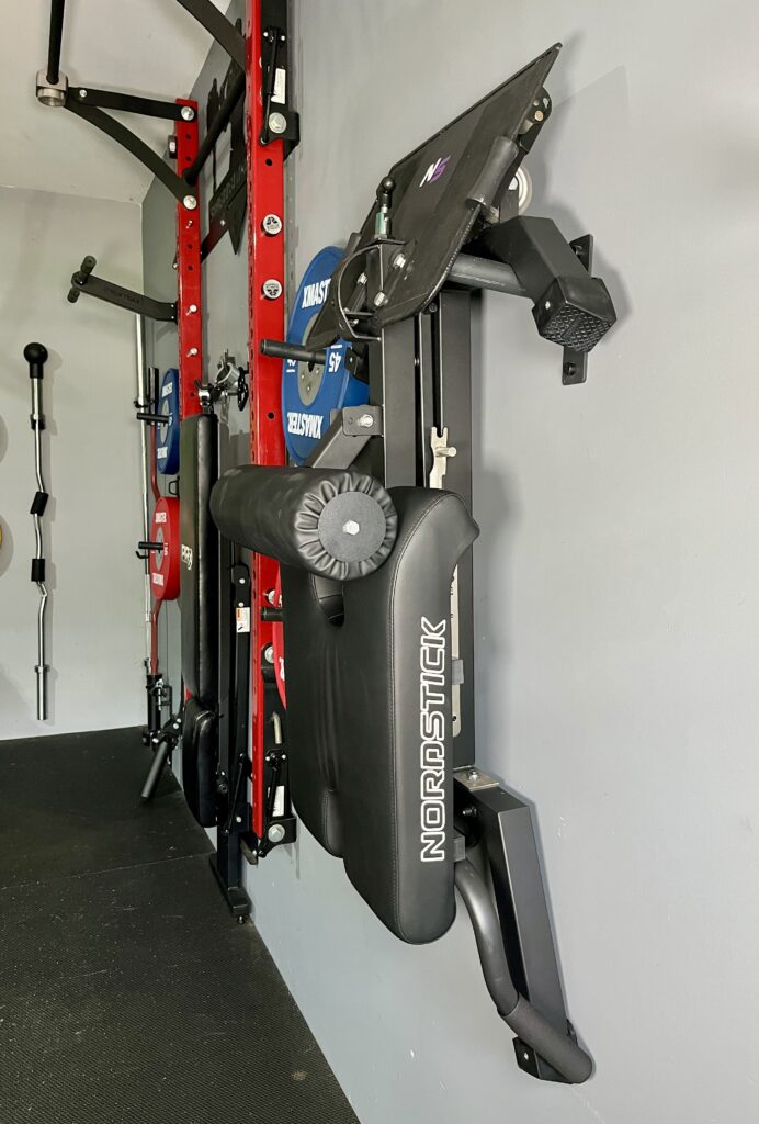 nordbench pro wall mount