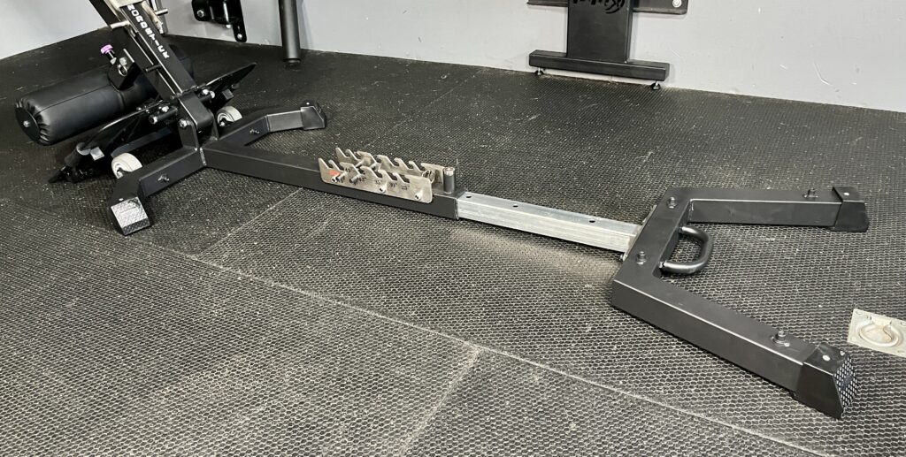 is the nordbench pro stable