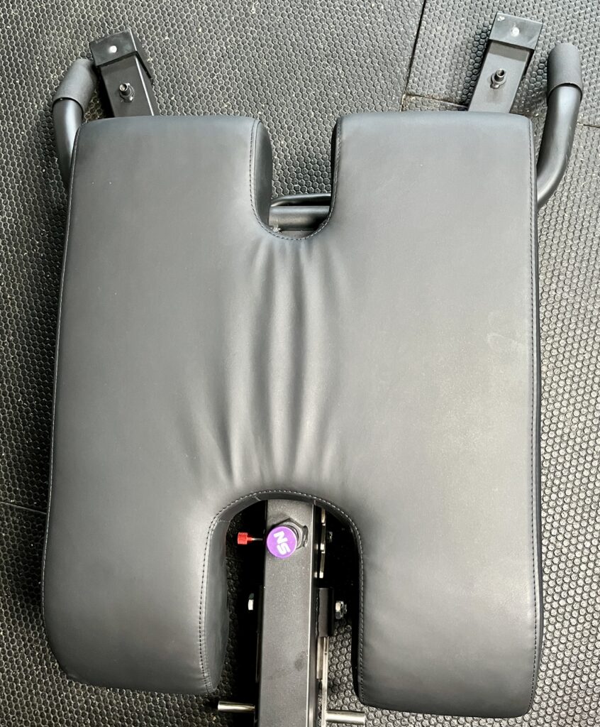 nordbench pro crotch gap