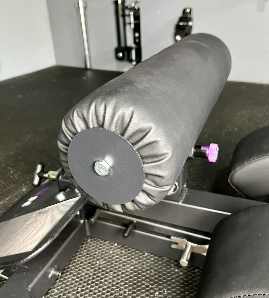 nordstick nordbench pro leg roller