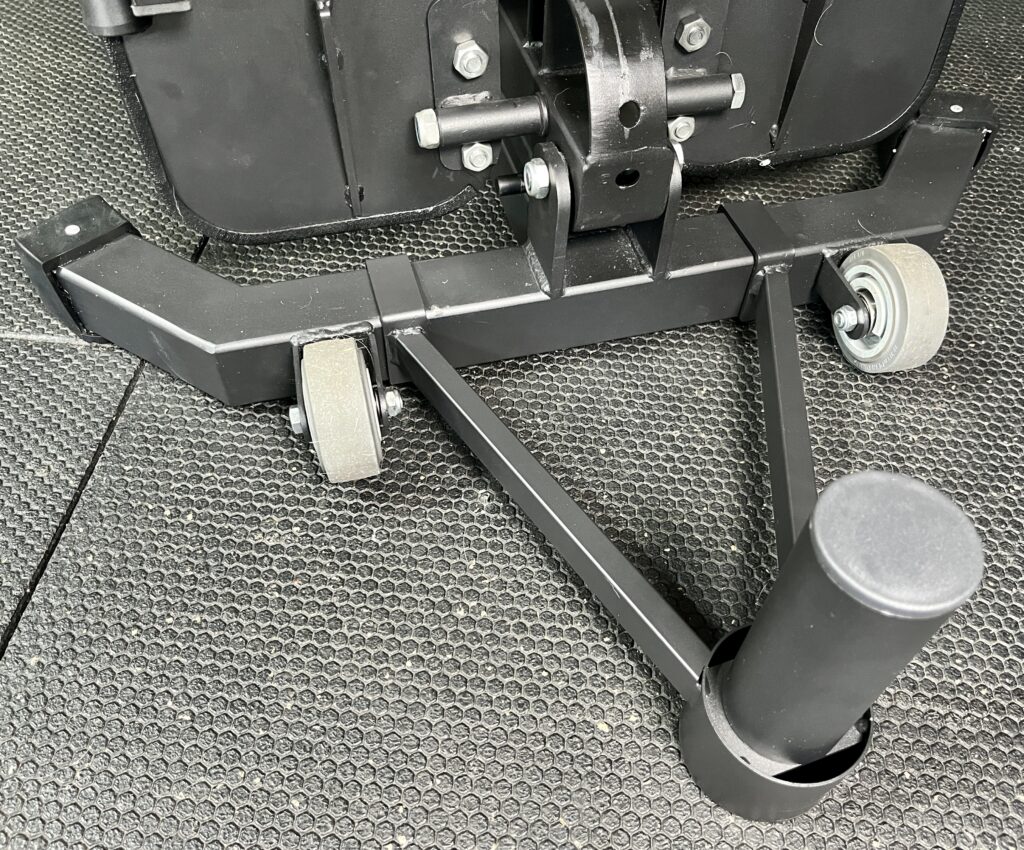 nordbench loading bar