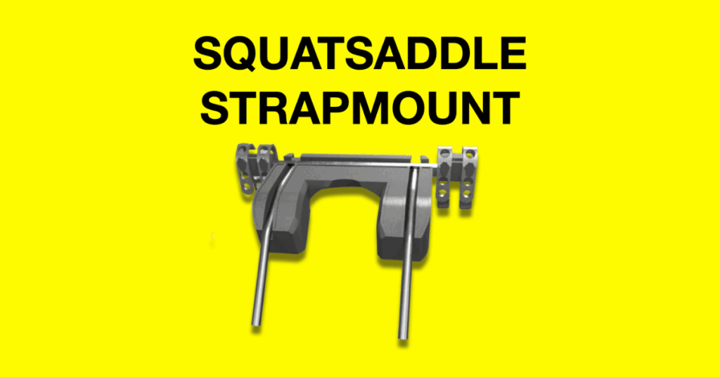 takeover strength squatsaddle strapbar reviews