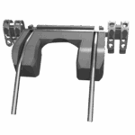 takover strength squat saddle strap bar review