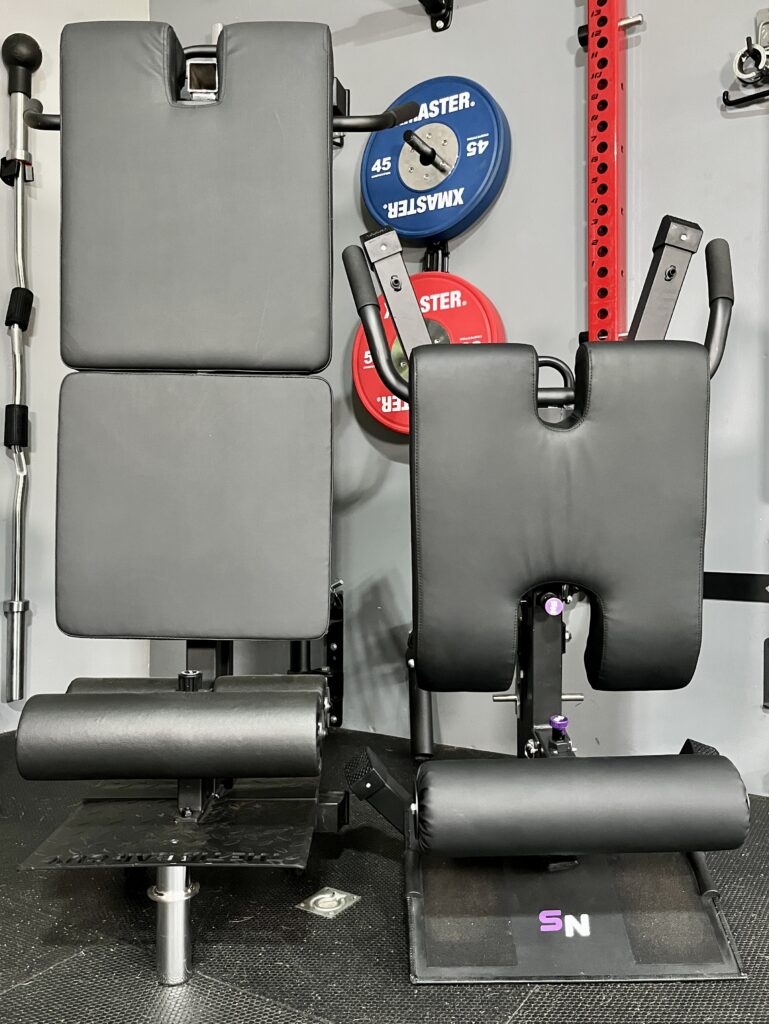 tib bar guy nordic back extension vs nordstick nordbench pro