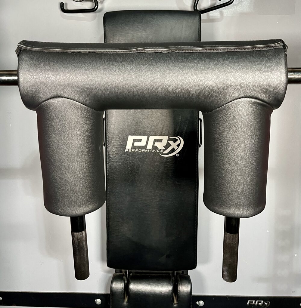 bells of steel safety squat bar padding ss4 10