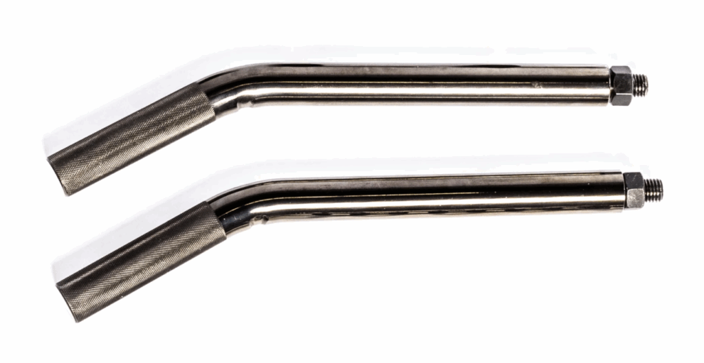 bells of steel safety squat bar spider handles