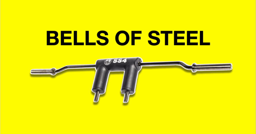 bells of steel safety squat bar ss4 reviews