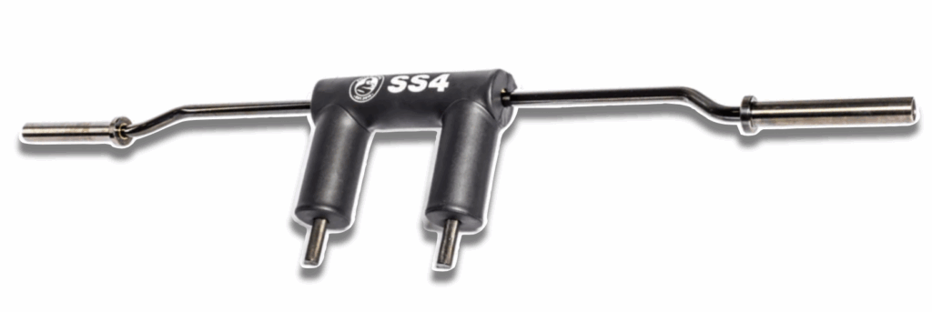 bells of steel ss4 safety squat bar review