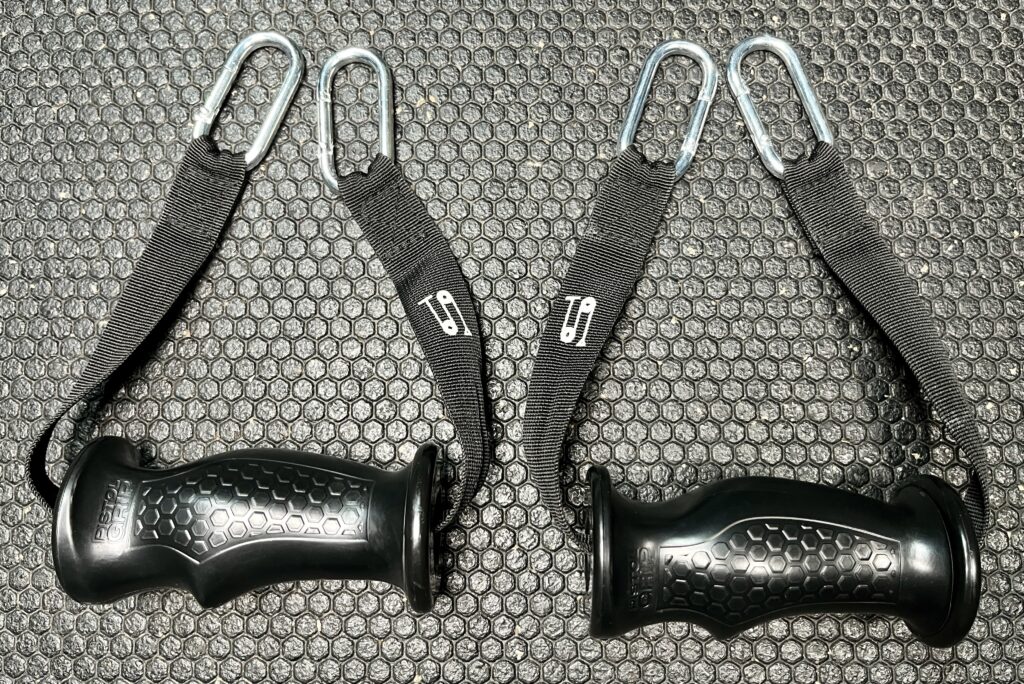 unboxing the bullet pulley pistol grip handle