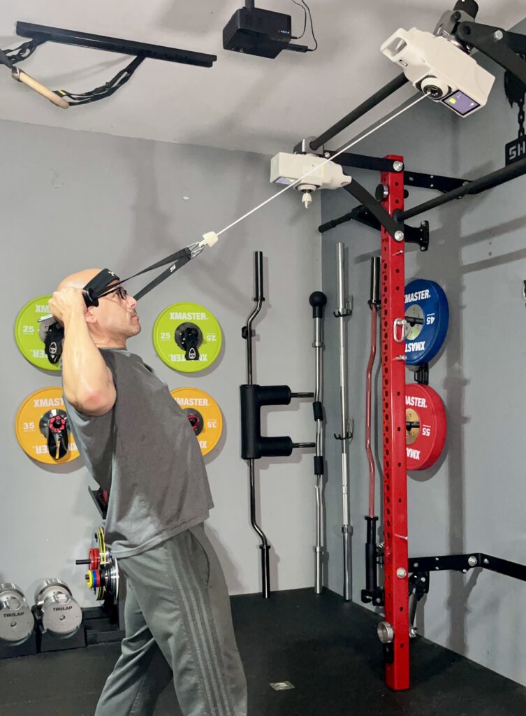 my experience using the bullet pulley pistol grip handle