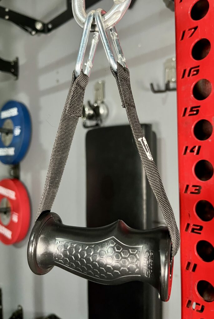 bullet pulley pistol grip handle pros and cons