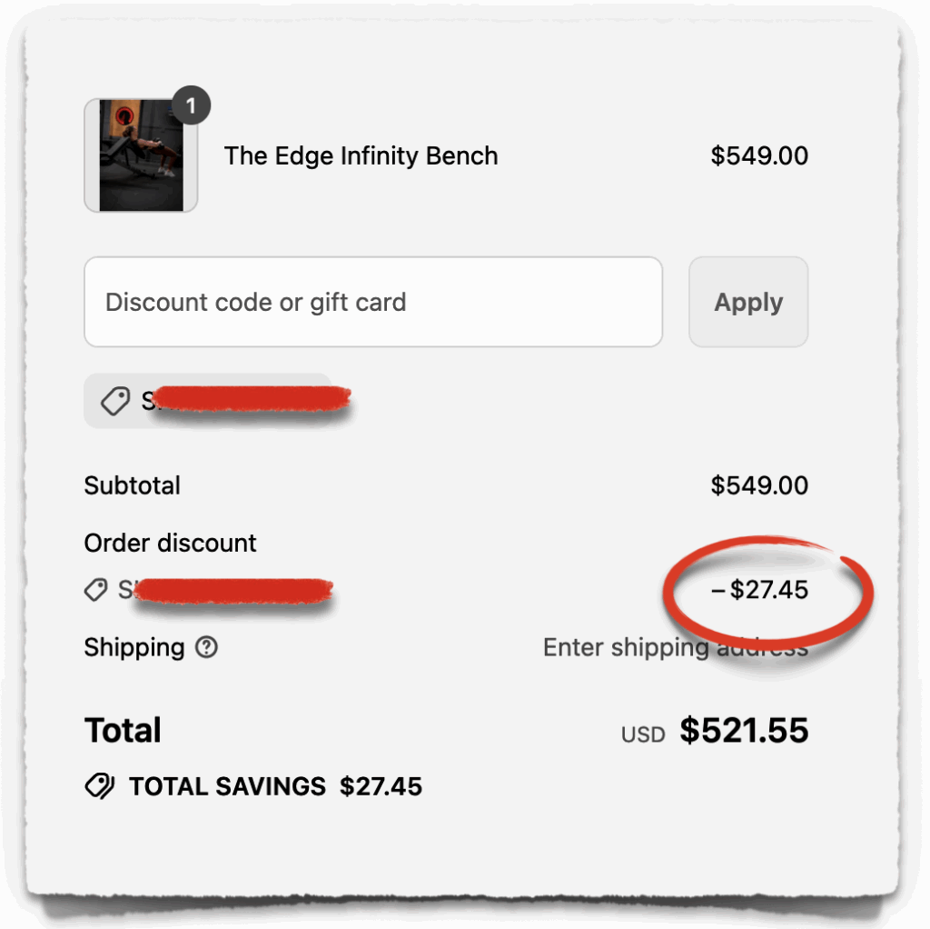 exponent edge discount code coupon