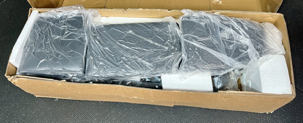 unboxing the exponent edge infinity bench