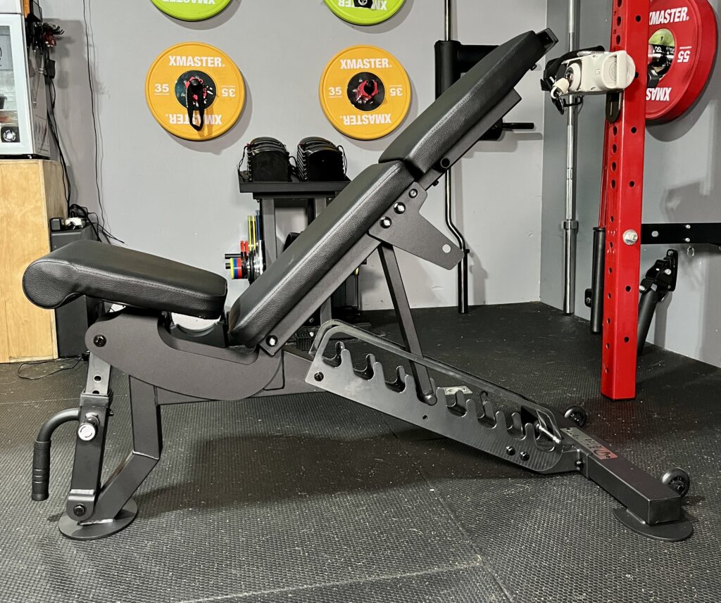 exponent edge infinity bench reviews 20