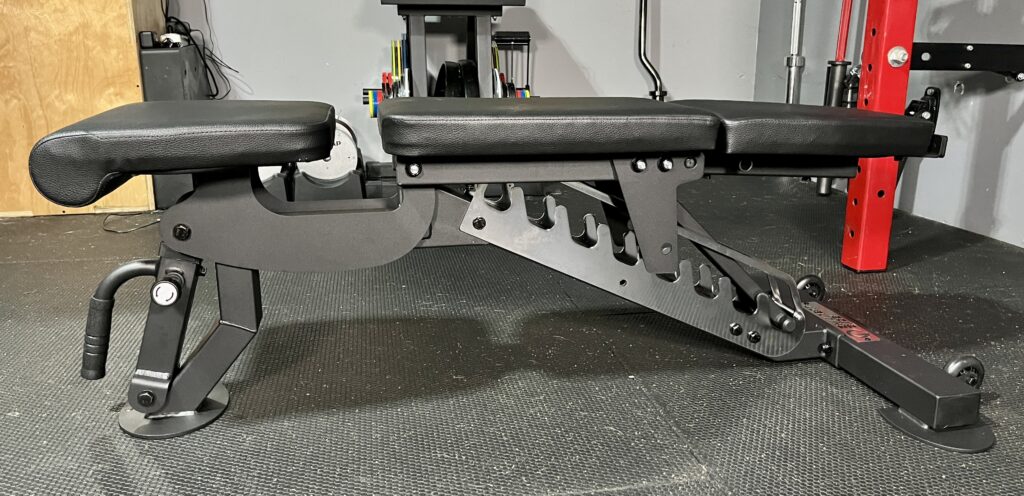 exponent edge infinity bench reviews