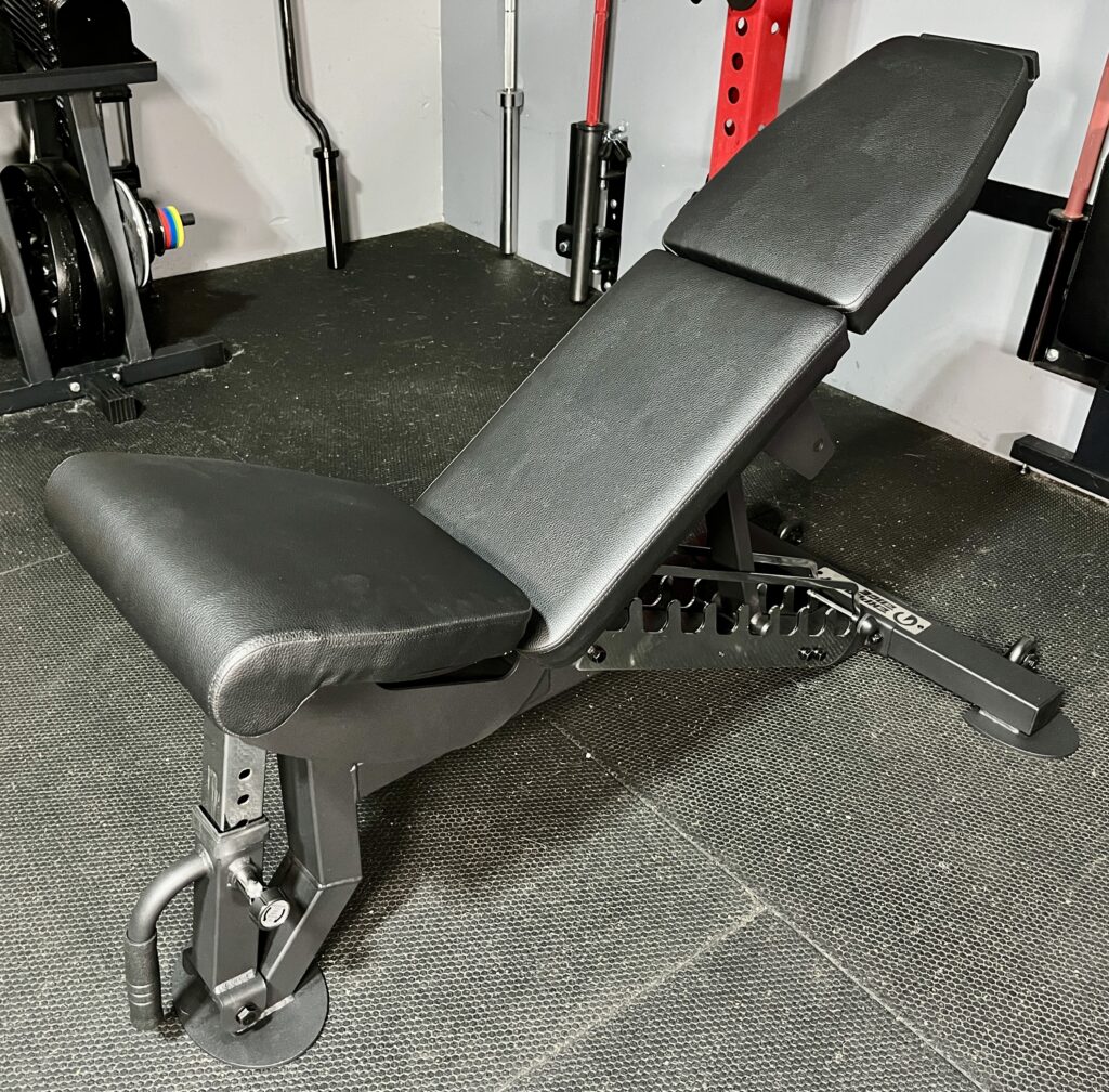 is the exponent edge infinity bench worth it