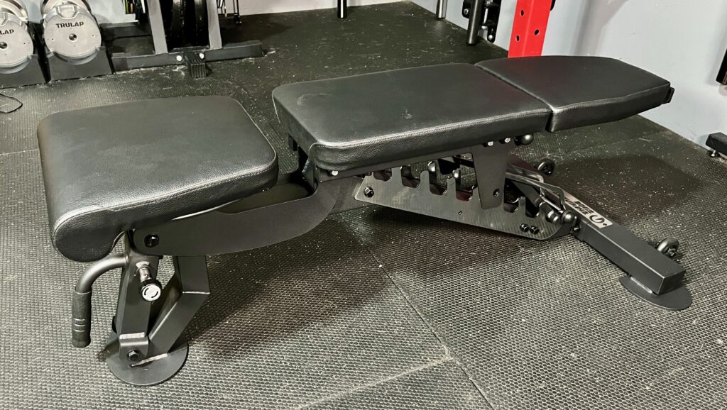 infinity bench pros and cons