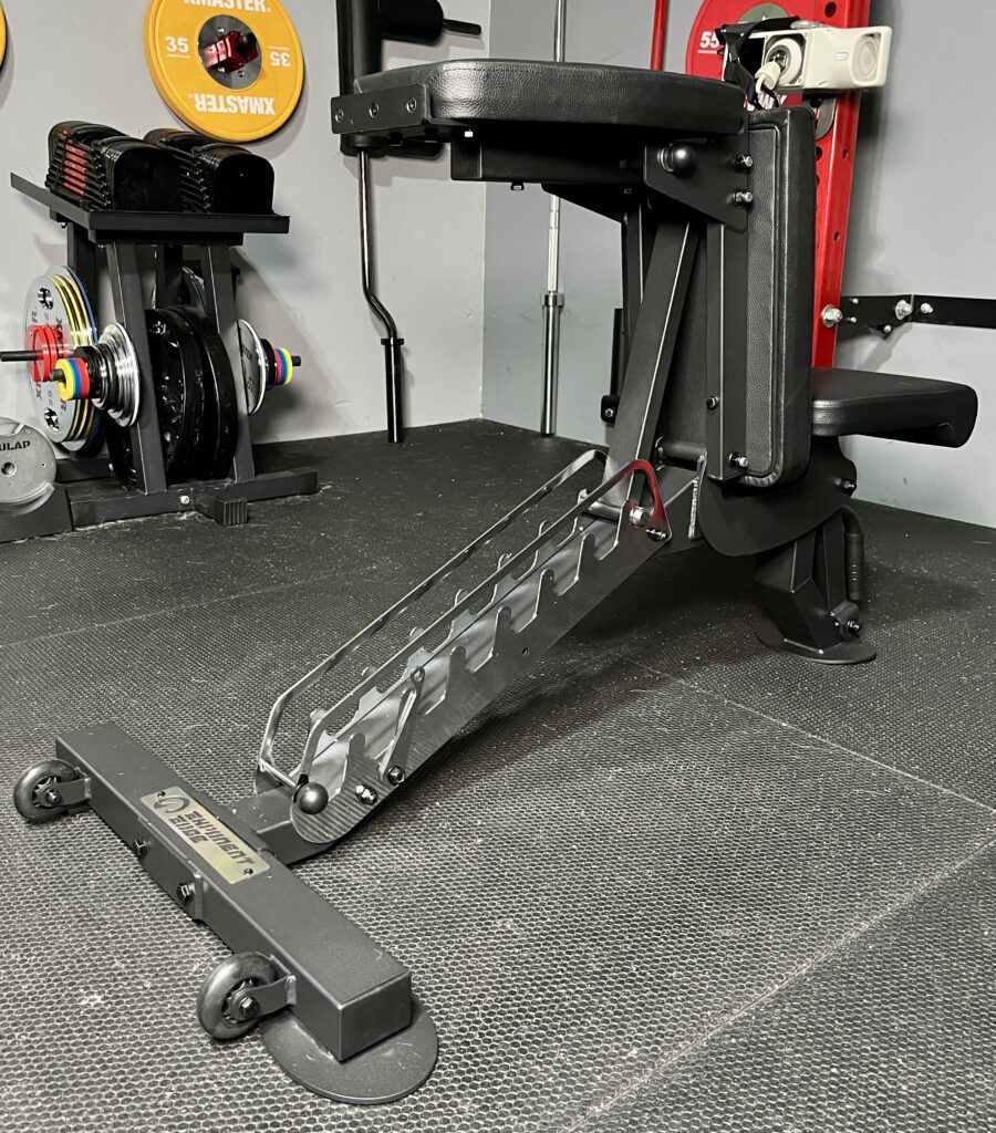 exponent edge infinity bench reviews 9