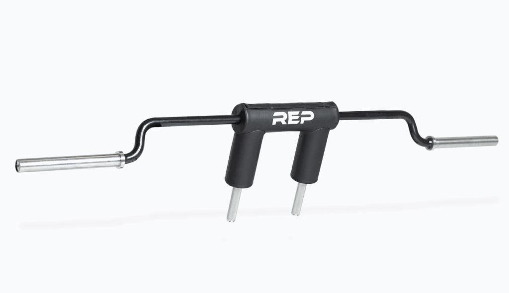 rep fitness safety squat bar