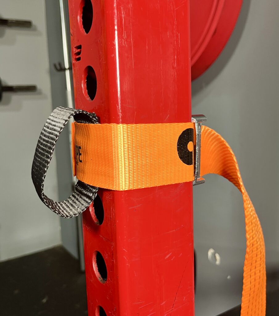 Q Rope Endless Rope Trainer strap mount