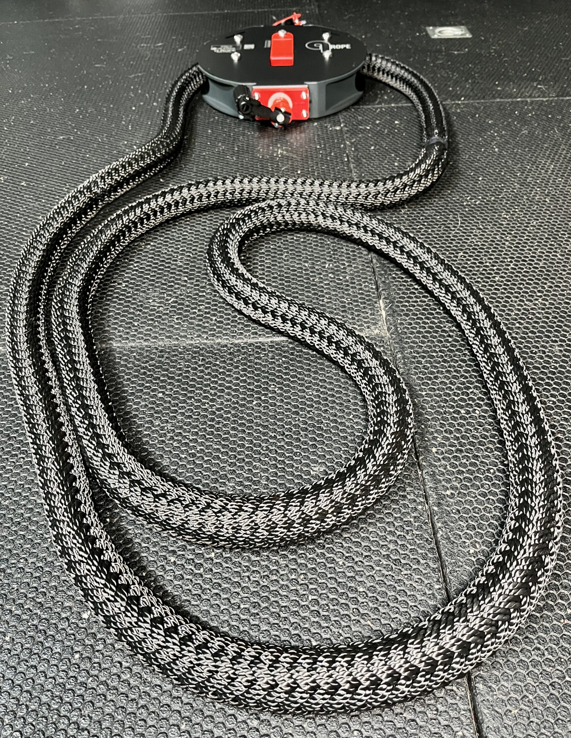 Q-Rope Endless Rope Trainer Review - Endless Rope Machine