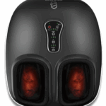 comfier shiatsu foot massager reviews