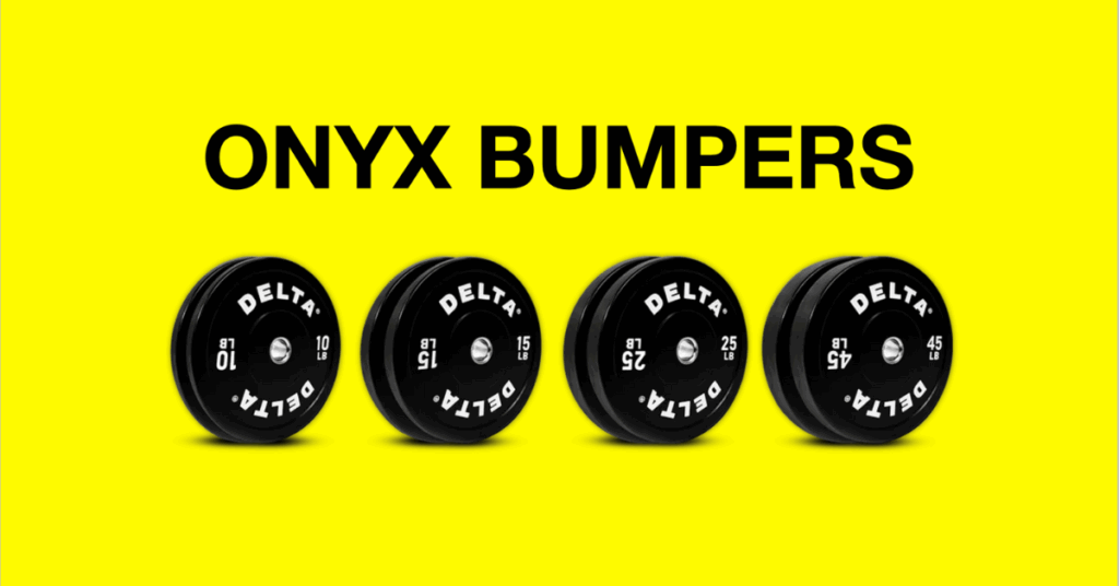 delta onyx bumper plates reviews