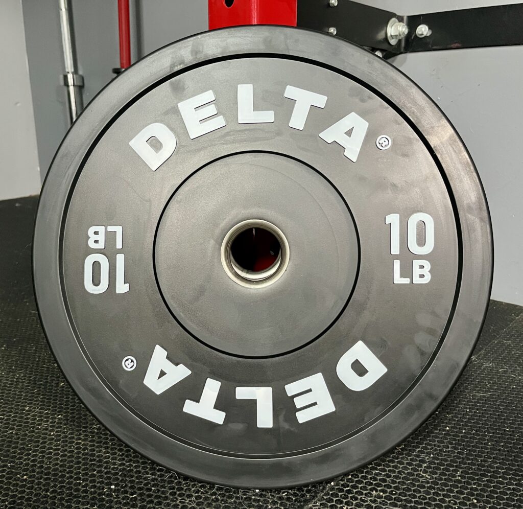 10 lbs delta onyx bumper plates reviews 5
