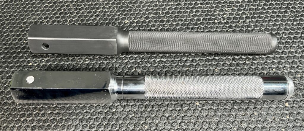 exponent edge landmine bar handles