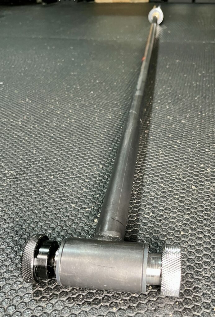 exponent edge landmine bar review