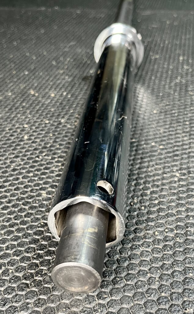 exponent edge landmine bar reviews 53