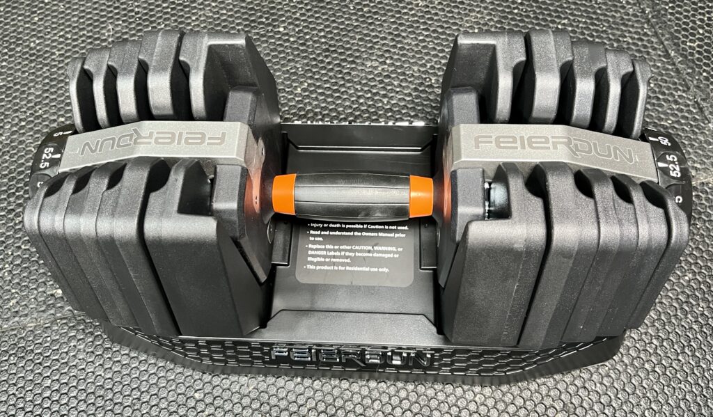 feierdun adjustable dumbbells pros and cons