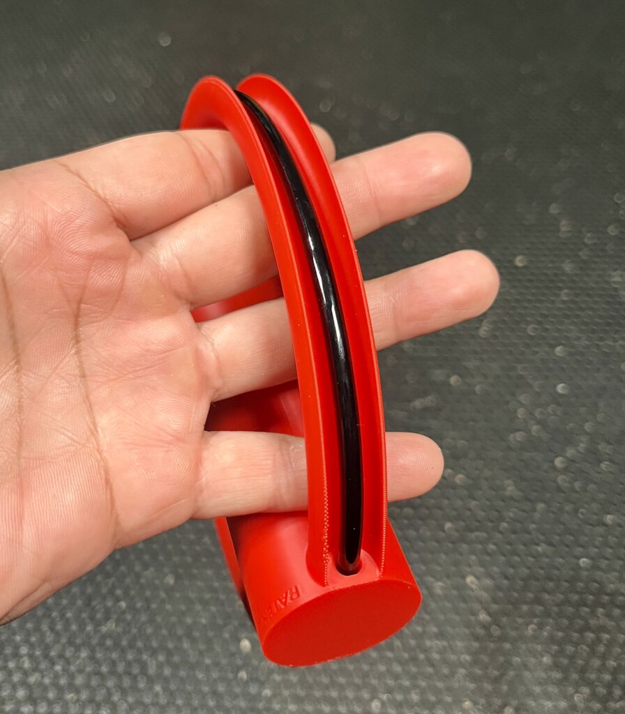 grip globe uses a cam