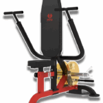 hvo fitness seated tricep dip machine