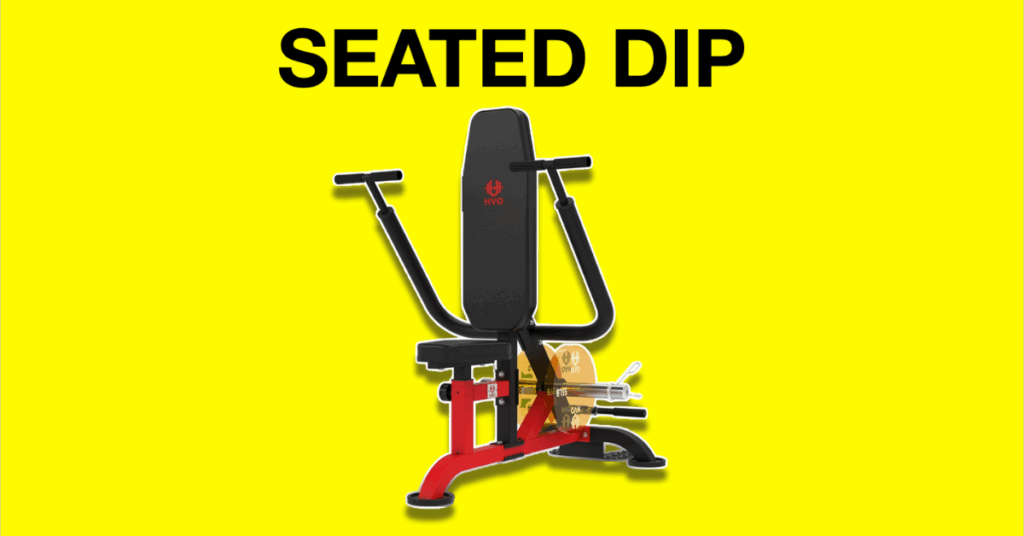 hvo seated dip machine reviews